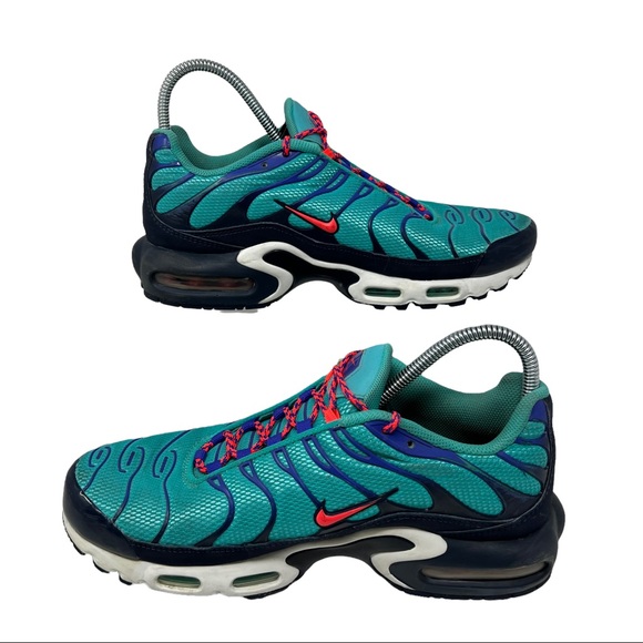 Nike Air Max Plus Discover Your Air Mens 8.5 Running Sneakers - Picture 10 of 11
